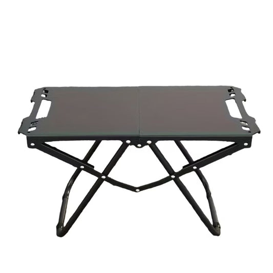 Titanium Foldable Camping Table 58 x 36 x 40 cm