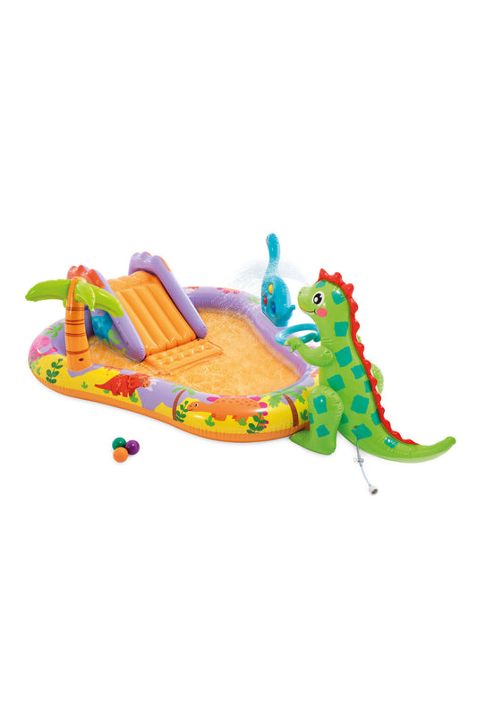 Intex Dino Park Kids Play Center 201 x 157 x 69 cm