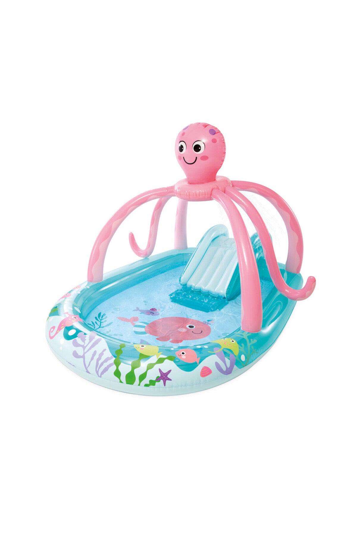 Intex Friendly Octopus Kids Play Center 234 x 183 x 150 cm