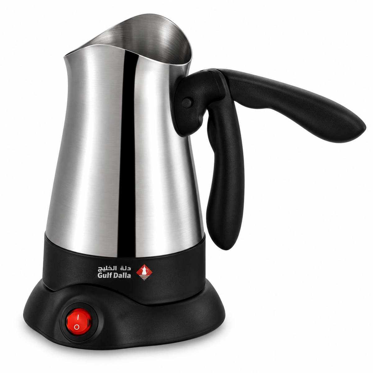 Gulf Dalla GA-C96837 Stainless Steel Electric Dallah 300ML