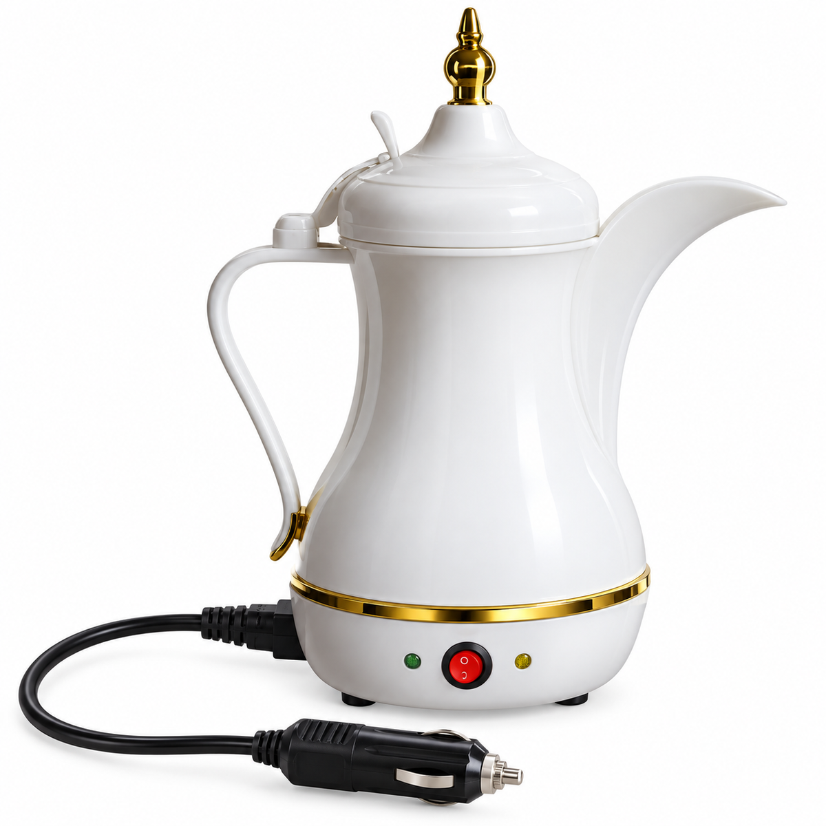 Gulf Dalla GA-C91844 Electric Dallah 400ML