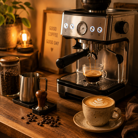 Coffee Essentials