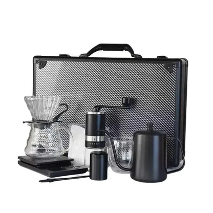 Premium V60 Coffee Set for Camping & Travel