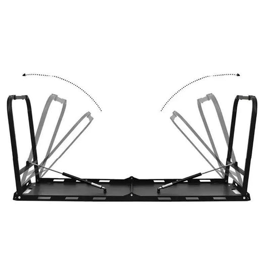 Hydraulic Foldable Camping Table