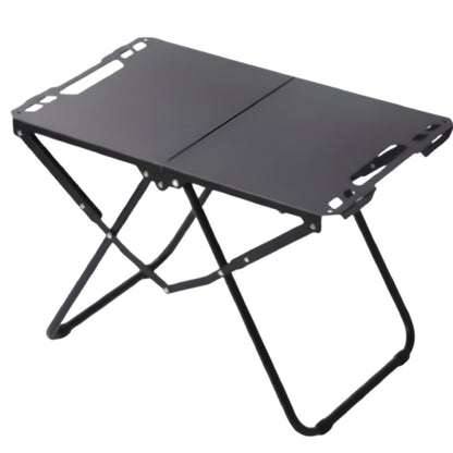Titanium Foldable Camping Table 58 x 36 x 40 cm