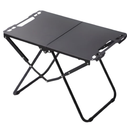 Titanium Foldable Camping Table 58 x 36 x 40 cm