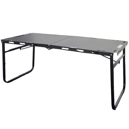 Hydraulic Foldable Camping Table