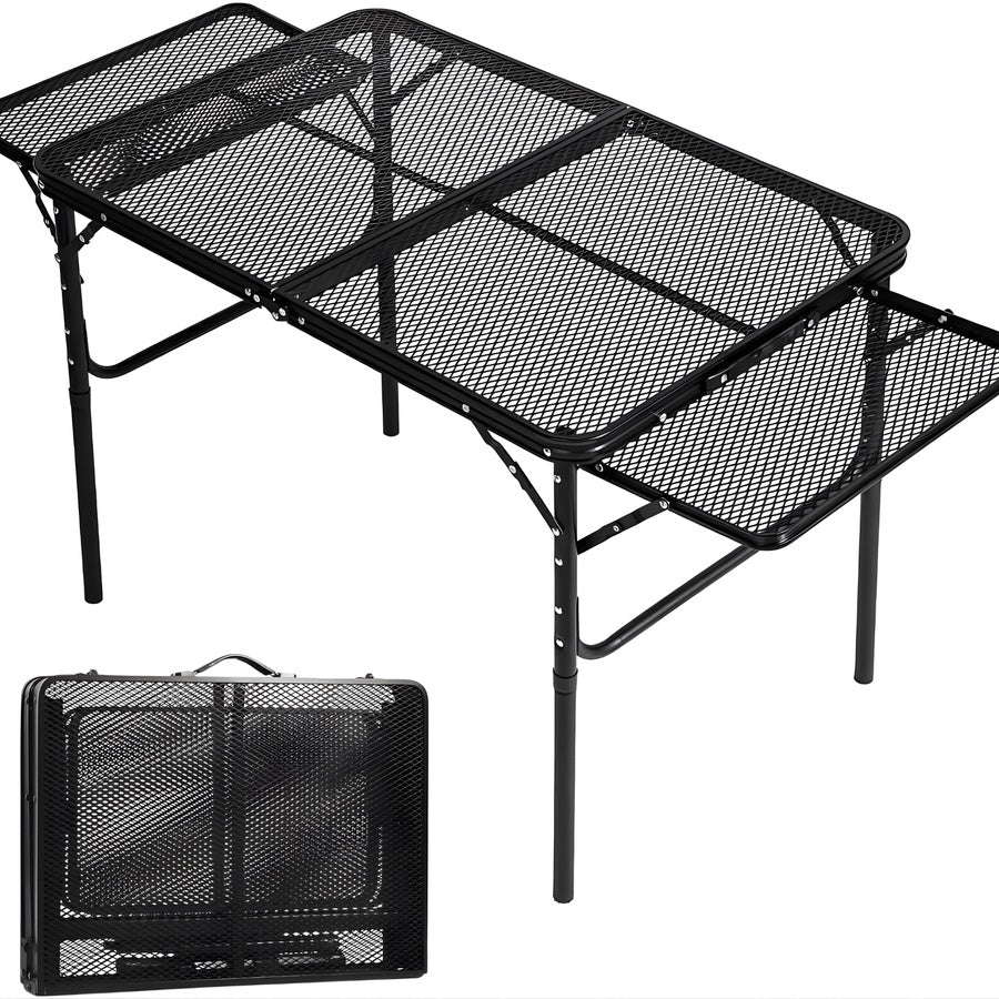 Dokany Foldable Camping Table - Lightweight Outdoor Table