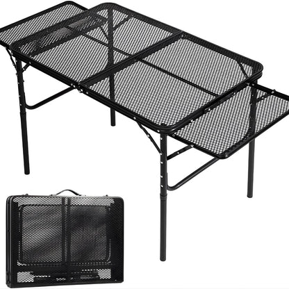 Dokany Foldable Camping Table - Lightweight Outdoor Table