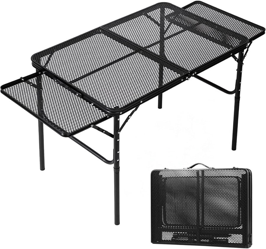 Dokany Foldable Camping Table - Lightweight Outdoor Table