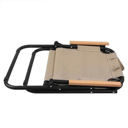 Heavy-Duty Foldable Camping Chair