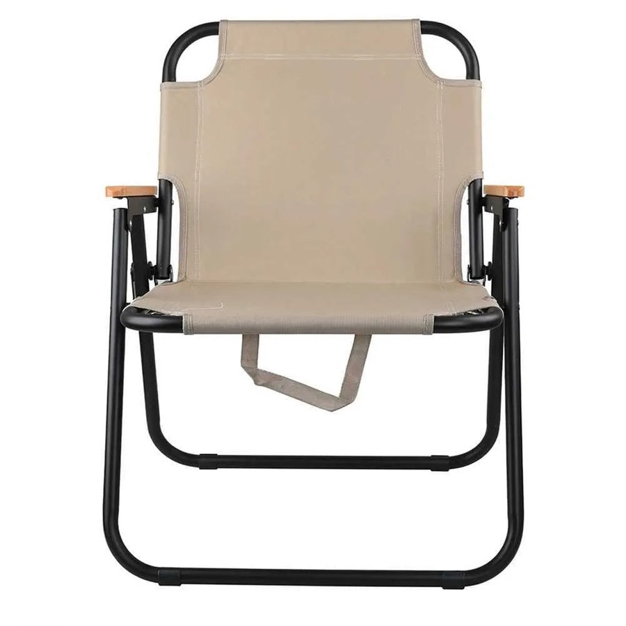 Heavy-Duty Foldable Camping Chair