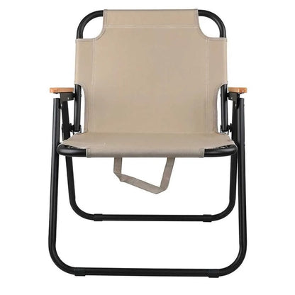 Heavy-Duty Foldable Camping Chair