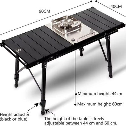 Lightweight Foldable Camping Table