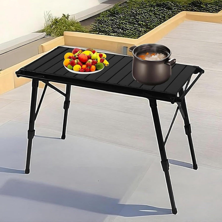Lightweight Foldable Camping Table