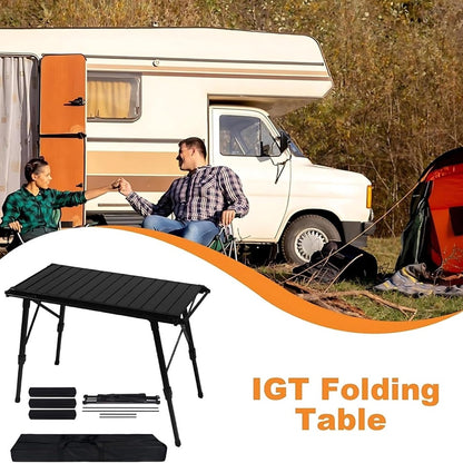 Lightweight Foldable Camping Table