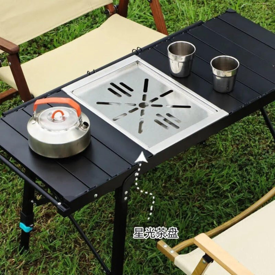Lightweight Foldable Camping Table