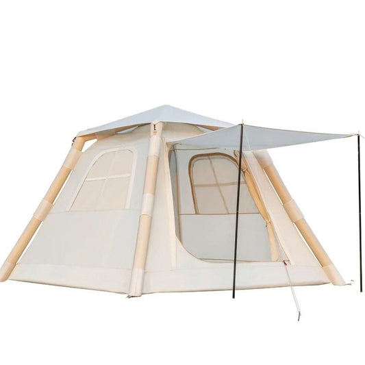 Automatic Air Camping Tent 2.2 x 2.2 m