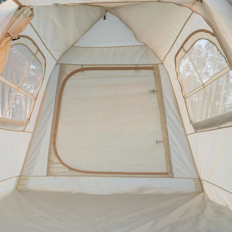 Automatic Air Camping Tent 2.2 x 2.2 m