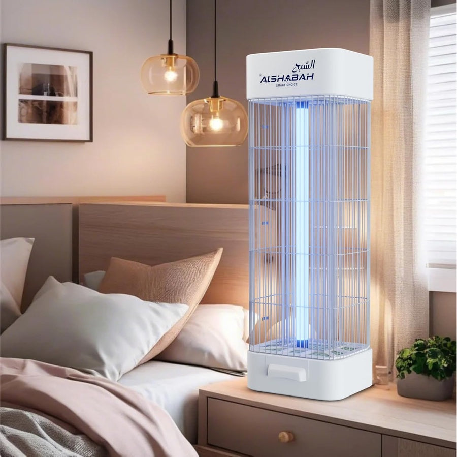 Al Shabah 3800V Electric Mosquito Killer with UV Light