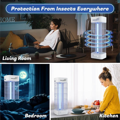 Al Shabah 3800V Electric Mosquito Killer with UV Light