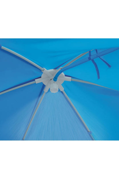 Intex Canopy Metal Frame Pool with Sunshade