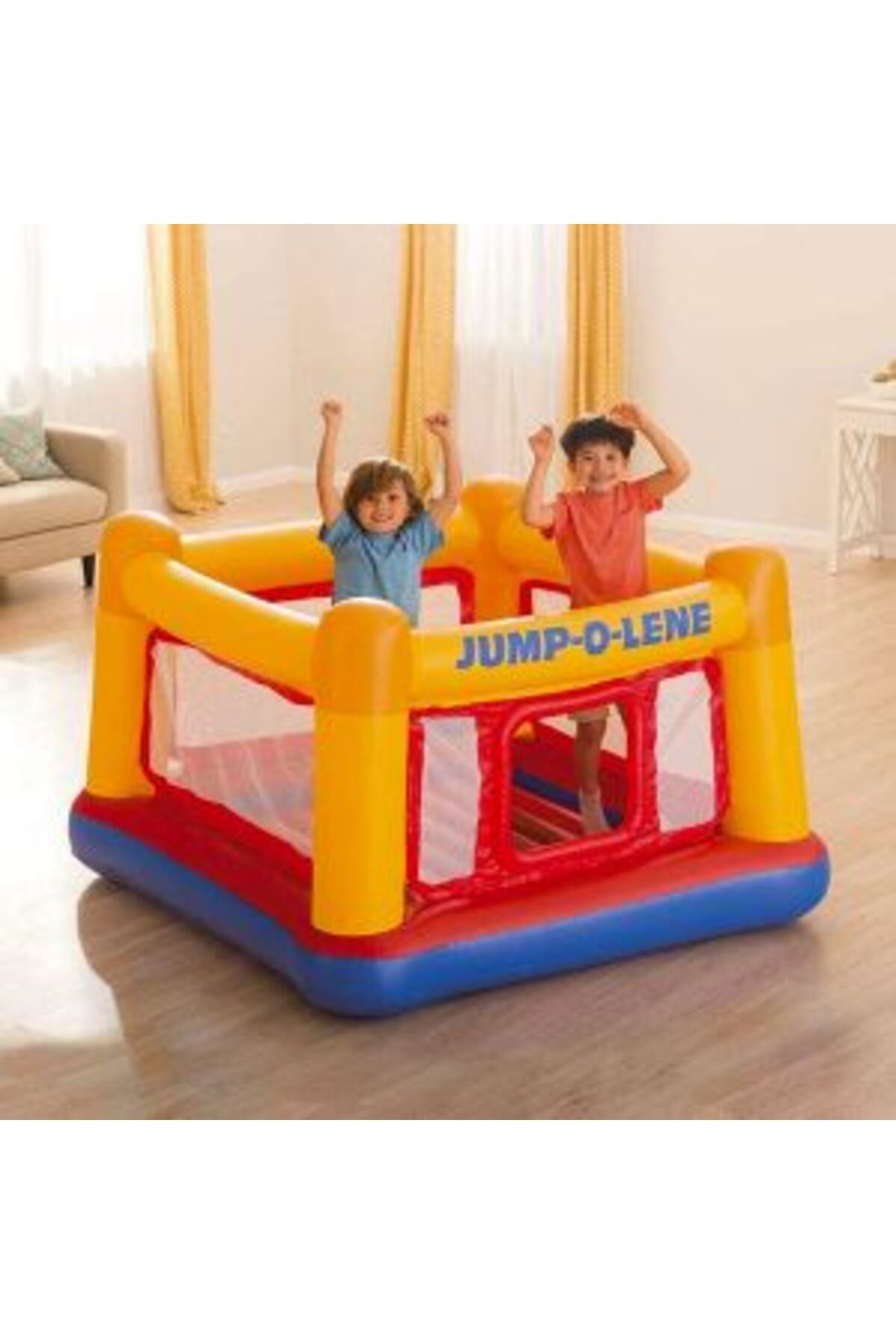 Intex Little Dino Kids Play Center 191 x 152 x 58 cm