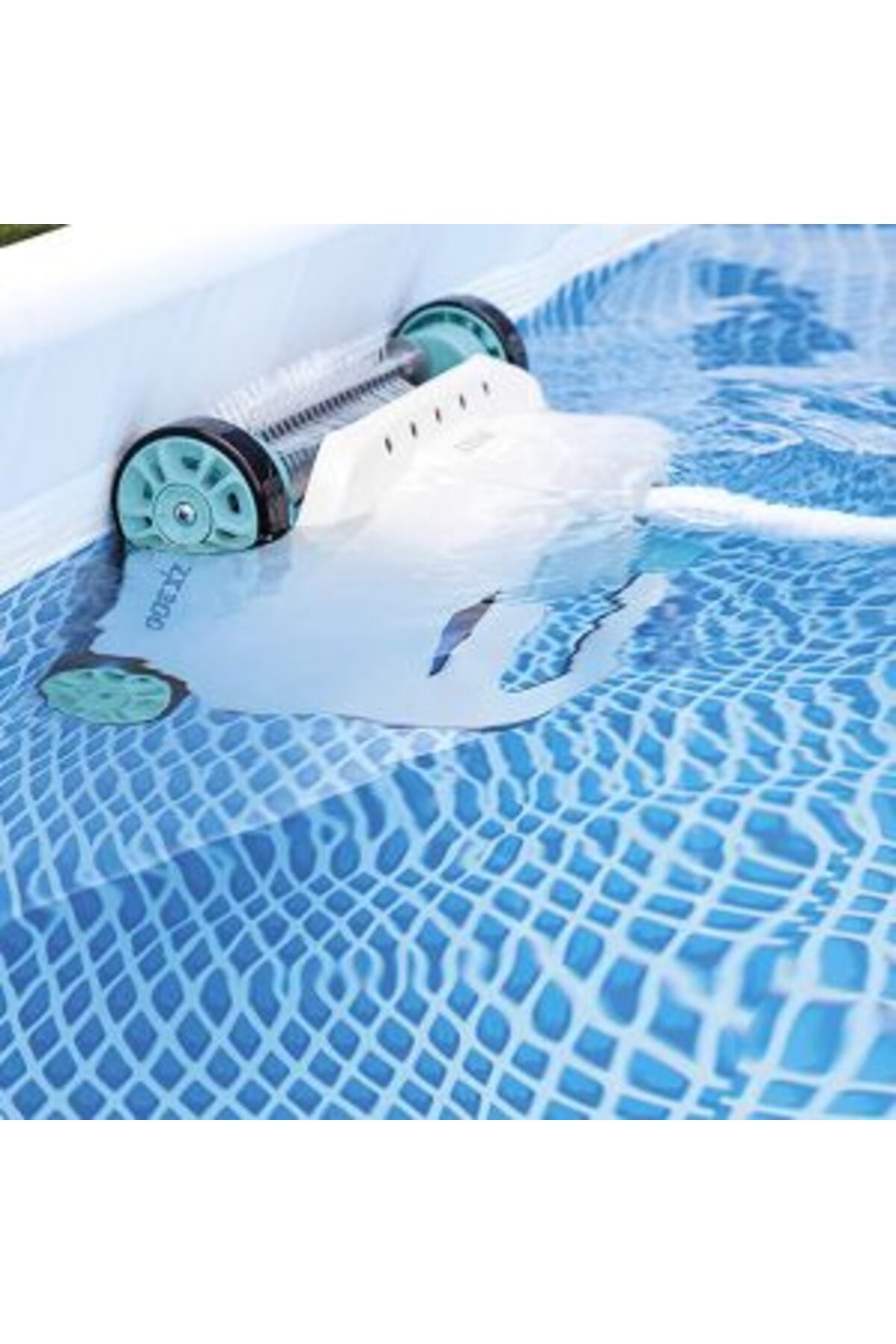Intex Greywood Prism Frame Pool 549 x 122 cm with Filter Pump