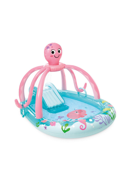 Intex Friendly Octopus Kids Play Center 234 x 183 x 150 cm