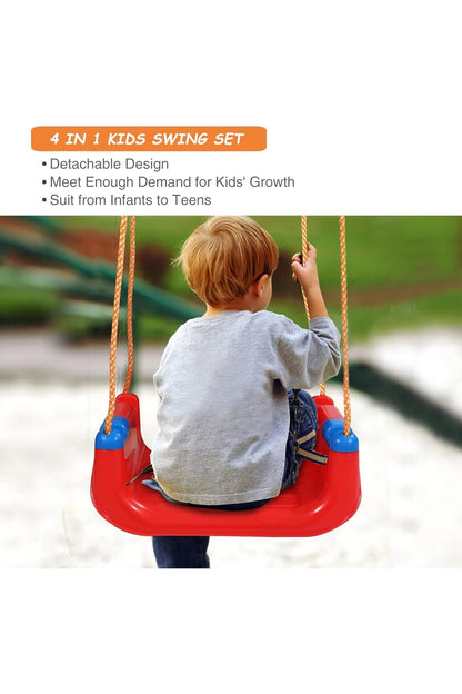 RedSwing 4-in-1 Outdoor Toddler Swing Seat