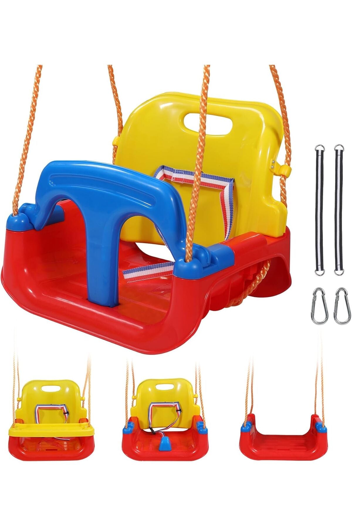 RedSwing 4-in-1 Outdoor Toddler Swing Seat
