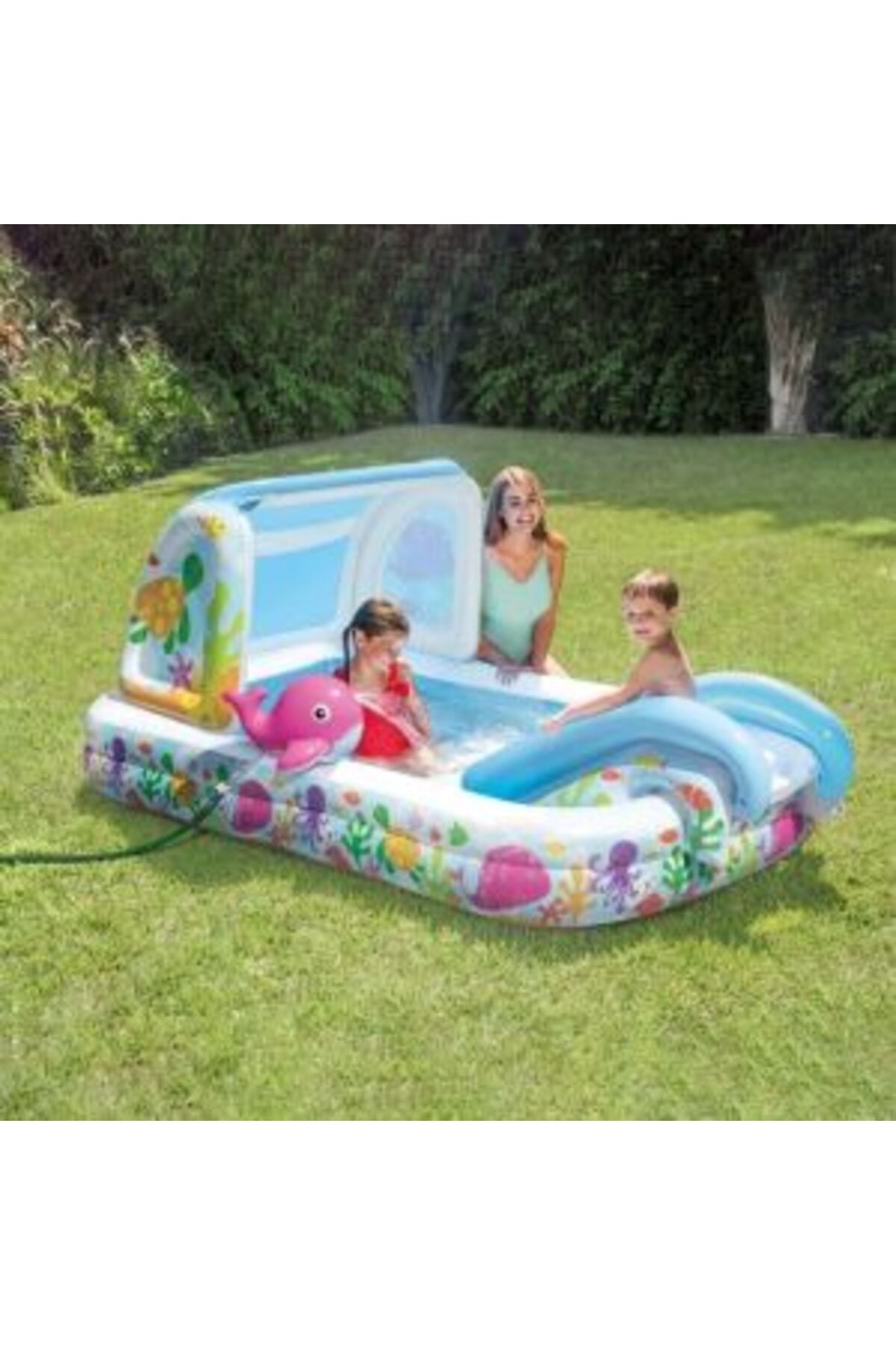 Intex Little Dino Kids Play Center 191 x 152 x 58 cm