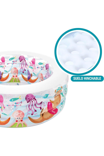 Intex Little Otter Kids Swimming Pool 152 x 56 cm