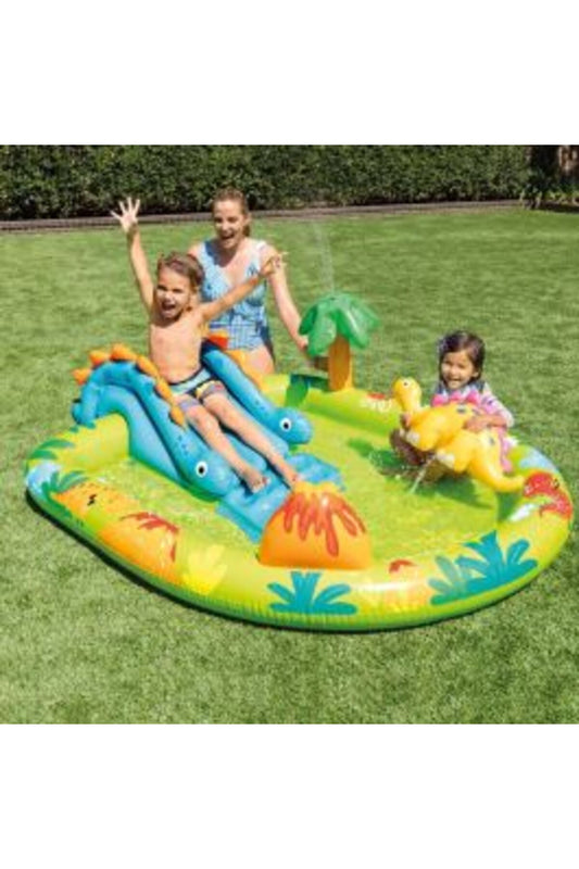 Intex Little Dino Kids Play Center 191 x 152 x 58 cm