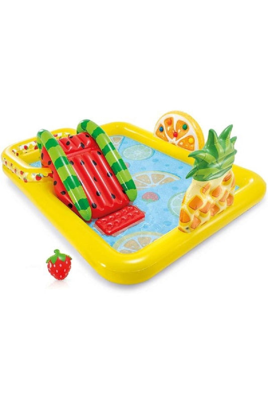 Intex Fun N Fruity Kids Play Center 244 x 191 x 91 cm