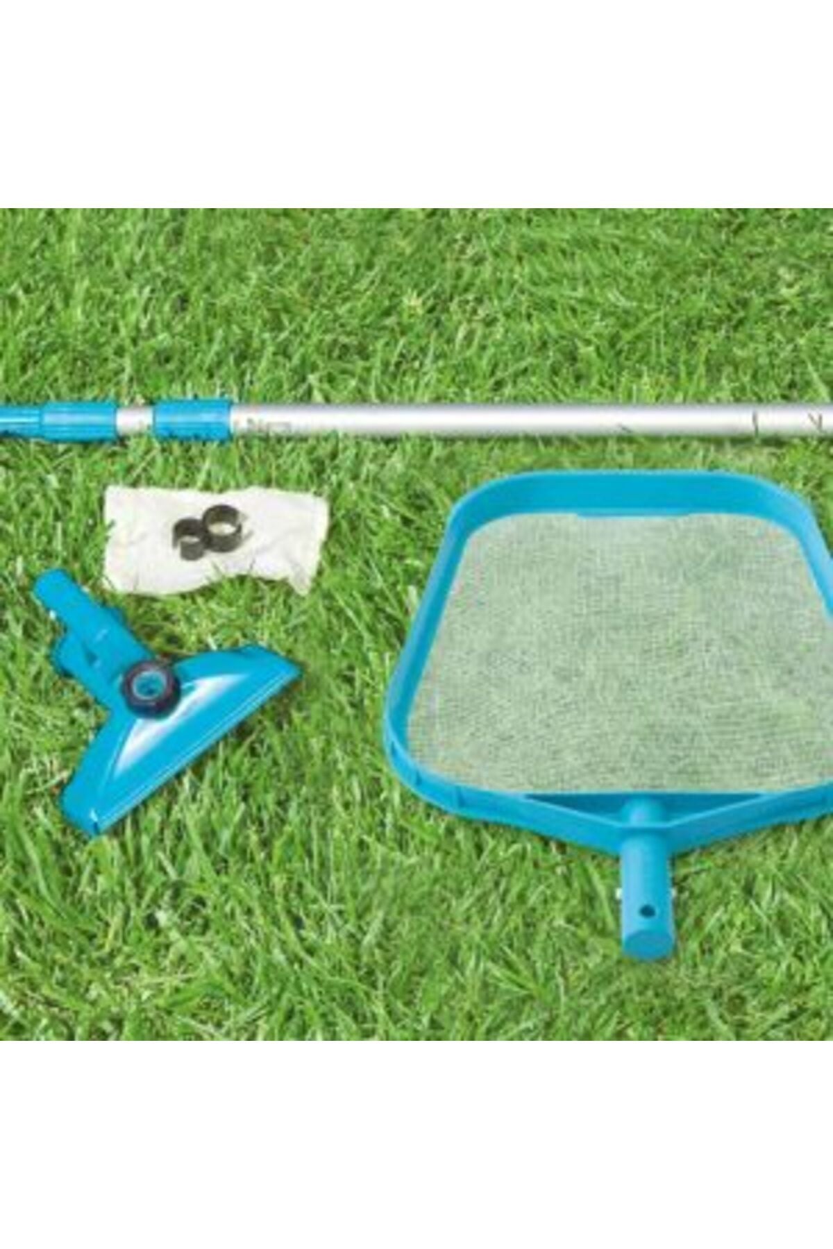 Intex Prism Frame Rectangular Pool Set 400 x 200 x 100 cm