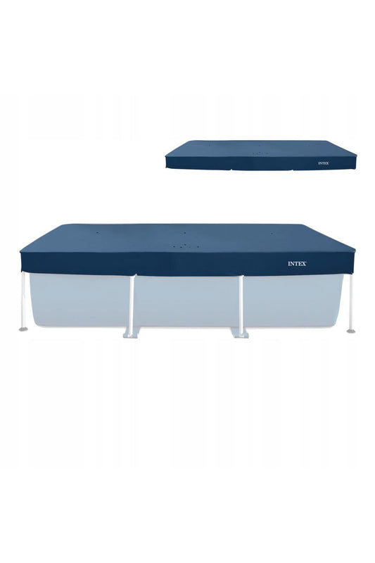 Intex Rectangular Pool Cover 260 x 160 cm