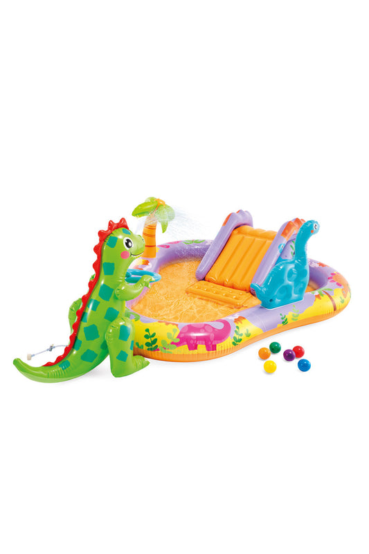 Intex Dino Park Kids Play Center 201 x 157 x 69 cm