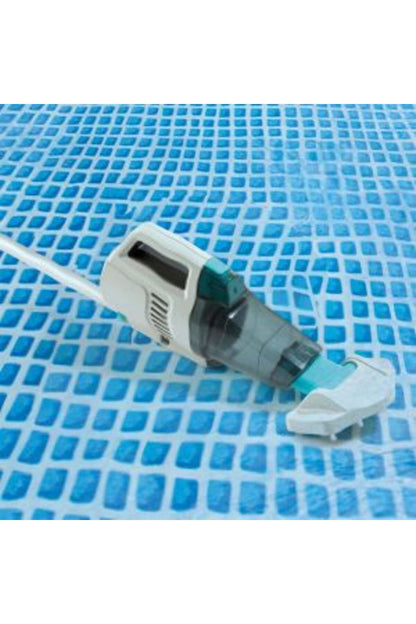 Intex Greywood Prism Frame Pool 549 x 122 cm with Filter Pump