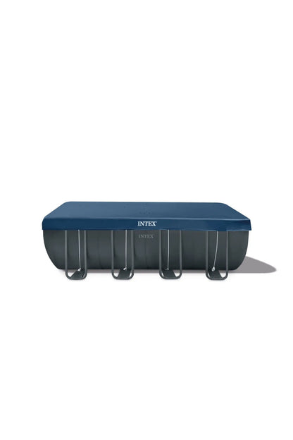 Intex Ultra XTR Pool Set 549 x 274 x 132 cm with Sand Filter Pump & Ladder