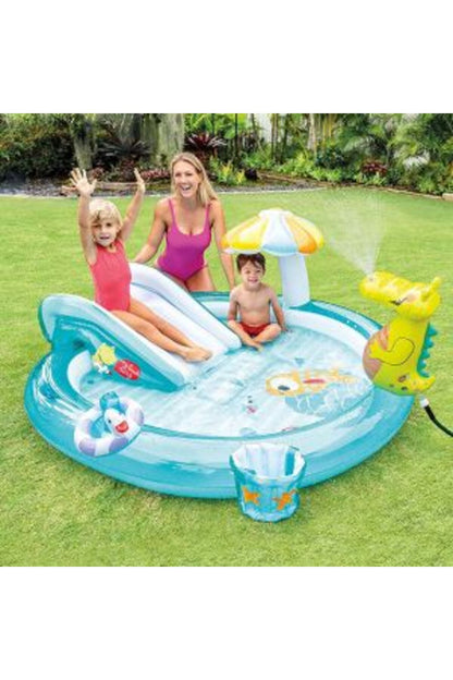 Intex Little Dino Kids Play Center 191 x 152 x 58 cm