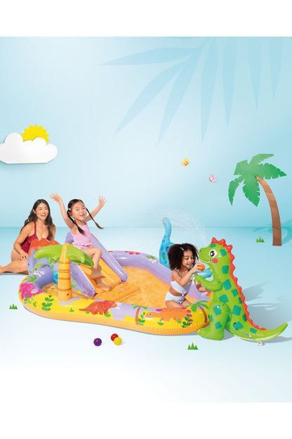 Intex Dino Park Kids Play Center 201 x 157 x 69 cm
