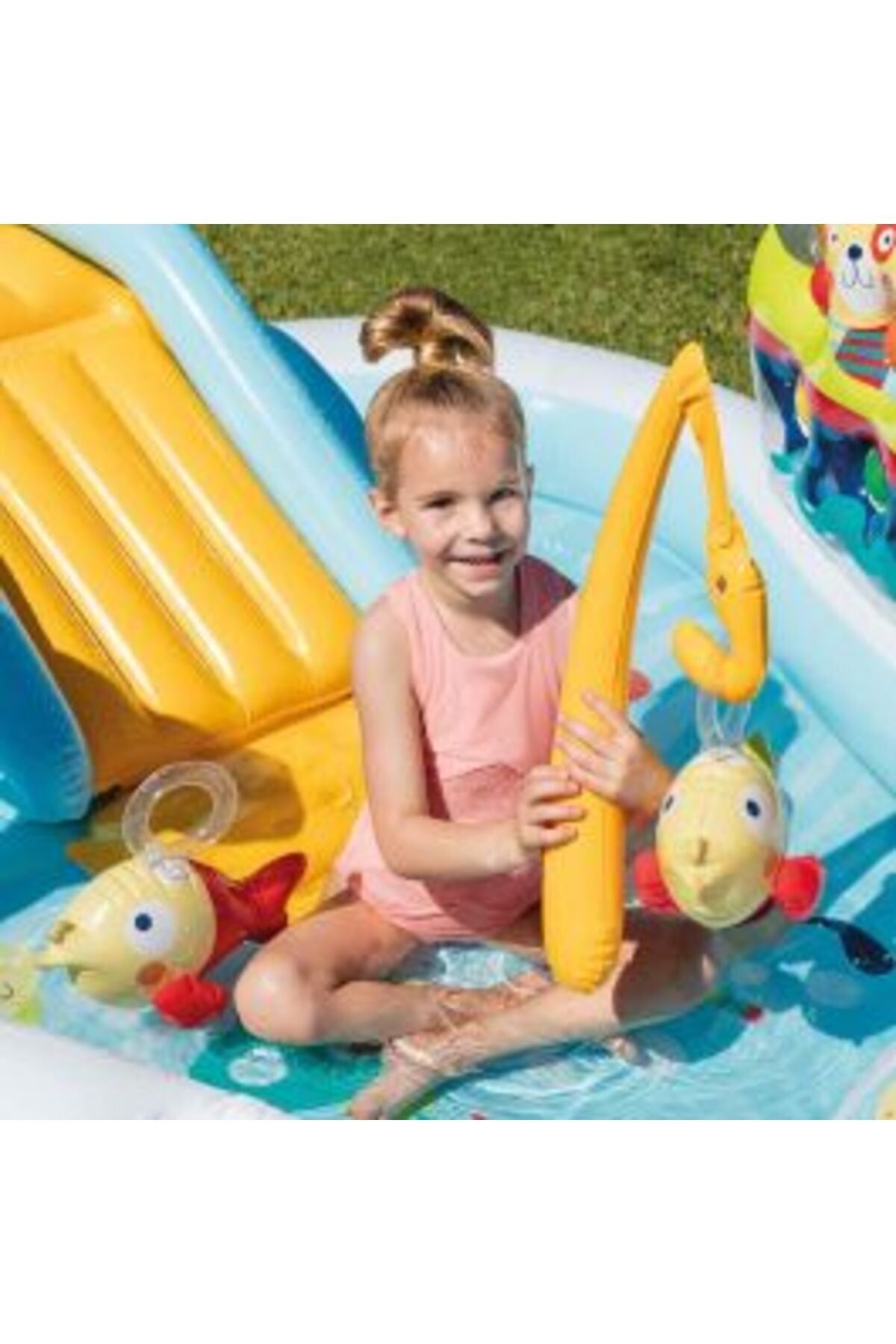 Intex Fishing Fun Kids Play Center 218 x 188 x 99 cm