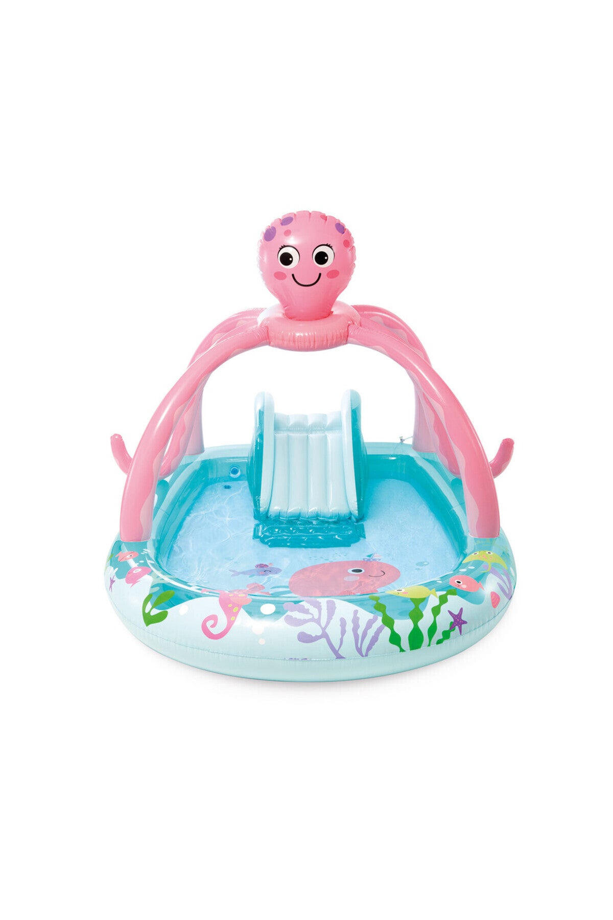 Intex Friendly Octopus Kids Play Center 234 x 183 x 150 cm