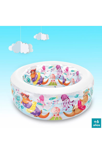 Intex Little Otter Kids Swimming Pool 152 x 56 cm