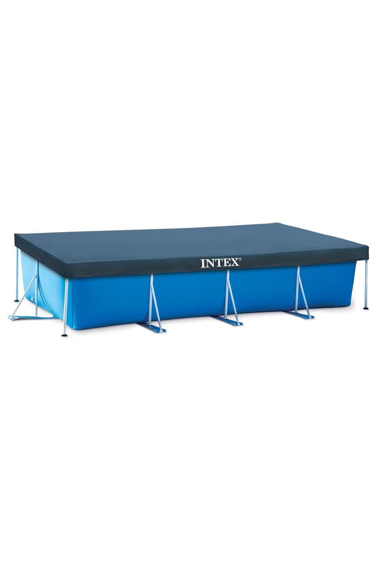 Intex Rectangular Pool Cover 260 x 160 cm