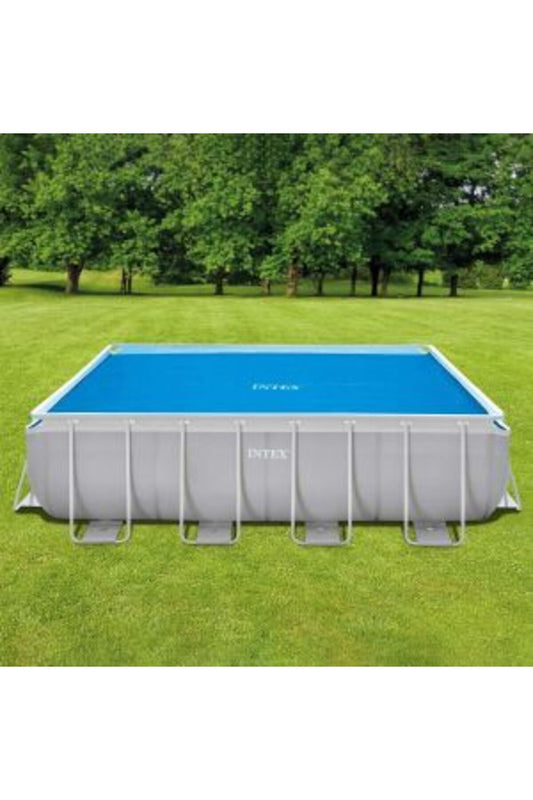 Intex Prism Frame Rectangular Pool Set 400 x 200 x 100 cm