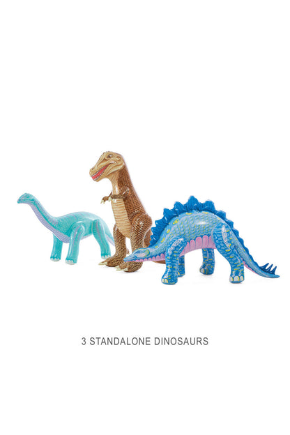Intex Jurassic Adventure Kids Play Center 201 x 201 x 36 cm