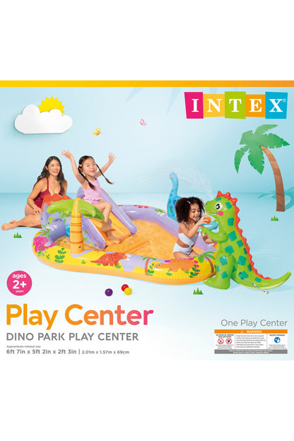 Intex Dino Park Kids Play Center 201 x 157 x 69 cm