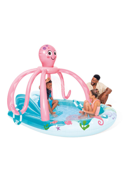 Intex Friendly Octopus Kids Play Center 234 x 183 x 150 cm